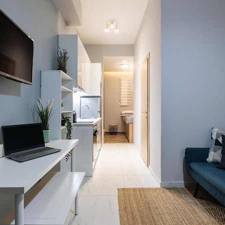 Apartament Polis Urban #1 Saloniki Zewnętrze zdjęcie