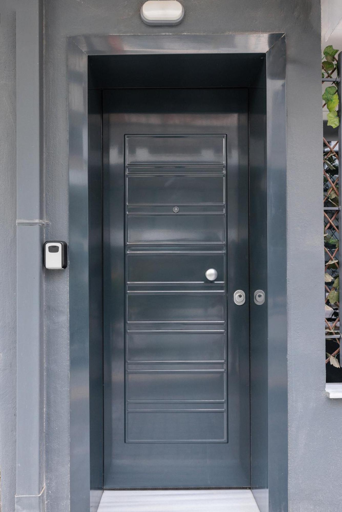 Apartament Polis Urban #1 Saloniki Zewnętrze zdjęcie