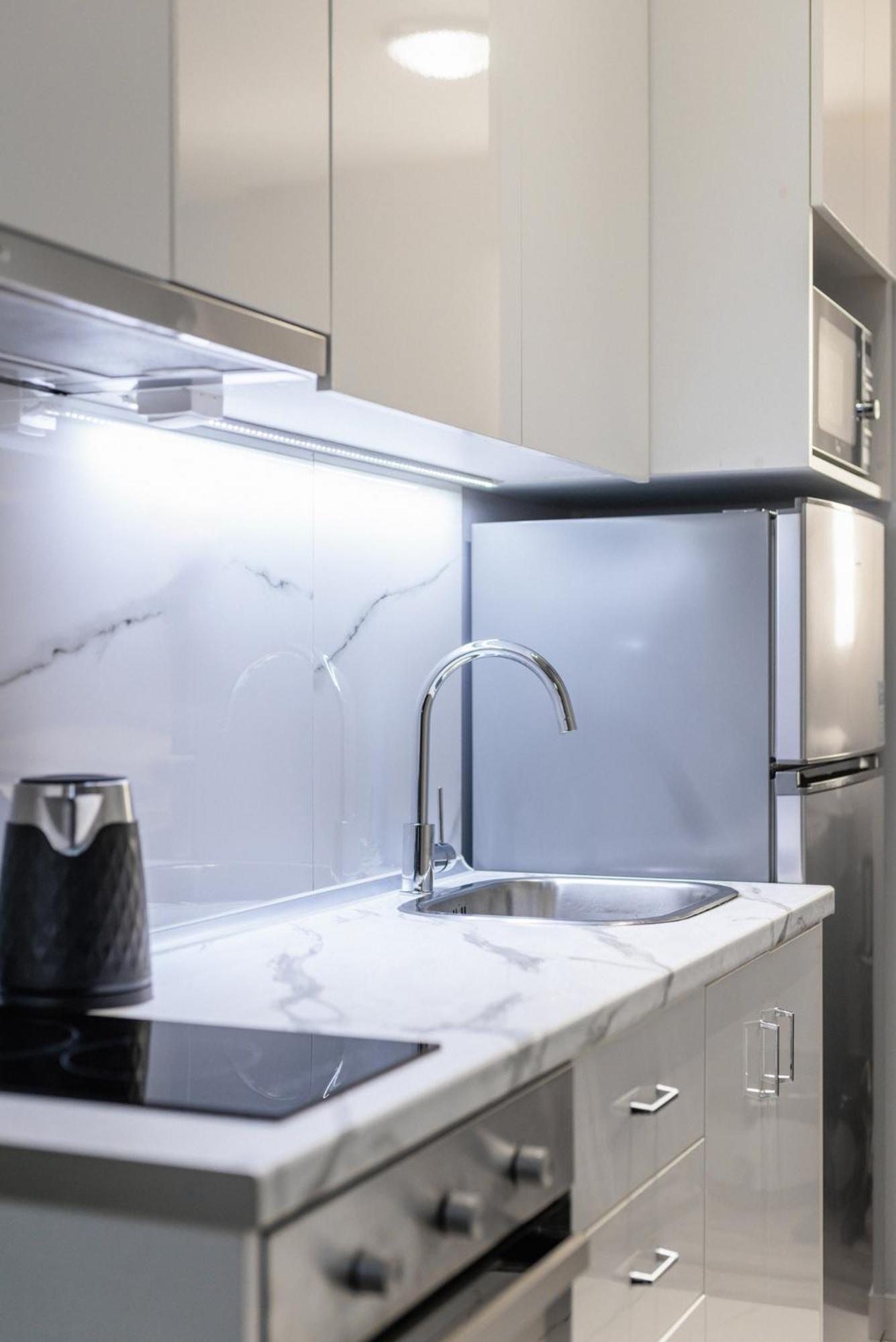 Apartament Polis Urban #1 Saloniki Zewnętrze zdjęcie